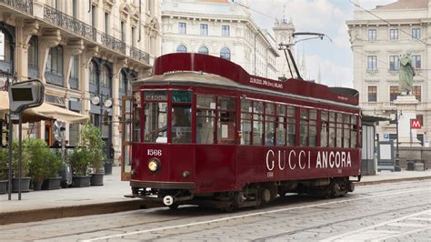 tram gucci ancora|what does ancora mean gucci.